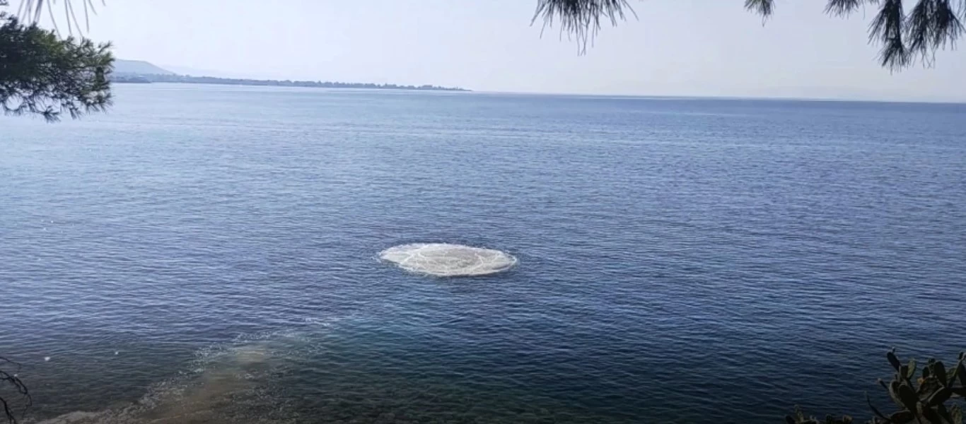 Μαγνησία: Εξουδετερώθηκαν πέντε οβίδες του Β' Παγκοσμίου Πολέμου σε θαλάσσιο χώρο